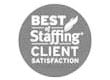 Best of Staffing Client Satisfaction