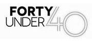Forty Under 40