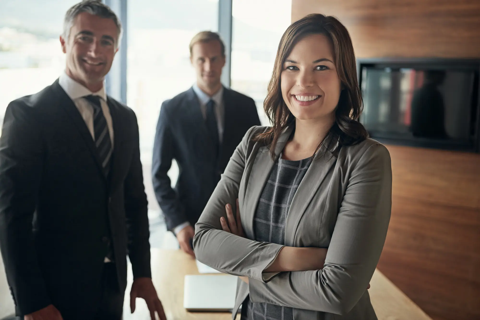 PrincePerelson recruiters ready to meet