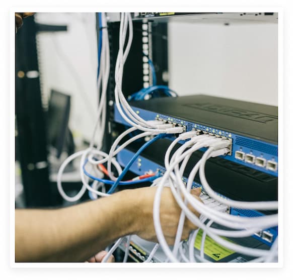 Information technology and engineering staffing services