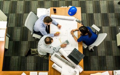 In what industries does temp staffing make more sense than regular positions?