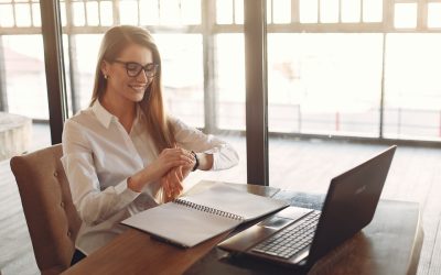What are the differences between a temp job and a part-time job?