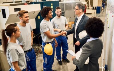 The Manufacturing Skills Gap: Why it Exists and How to Overcome It