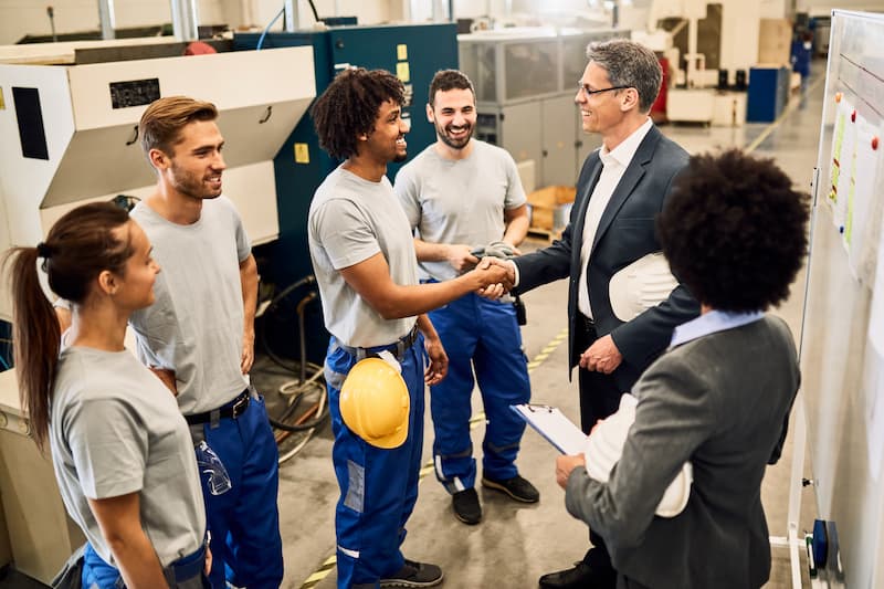 The Manufacturing Skills Gap The Manufacturing Skills Gap