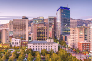 Salt Lake City, Utah based recruiting firm with a national reach